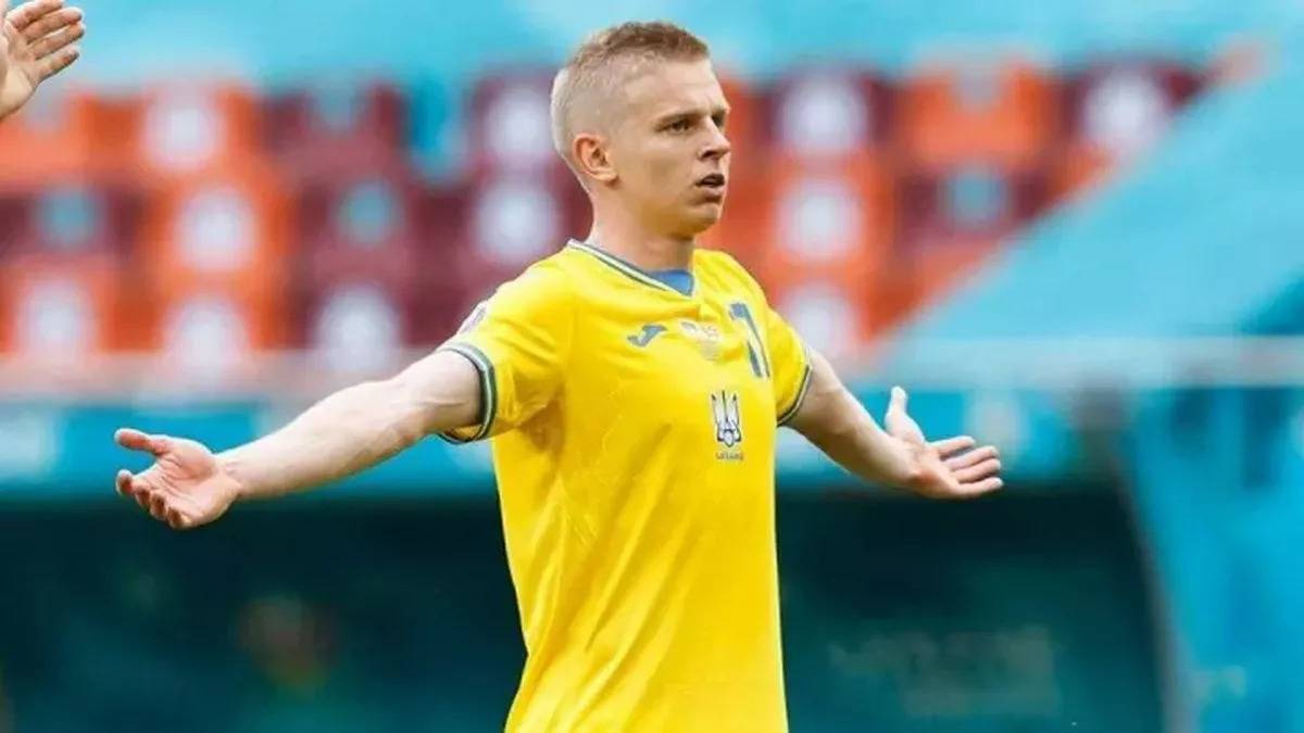 Зінченко відкрив рахунок у матчі Албанія – Україна. Відео