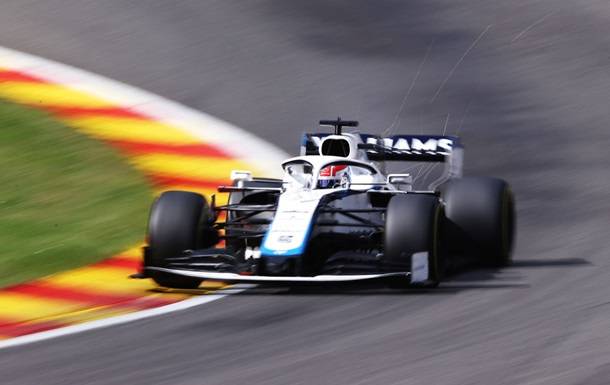 Семья Уильямс попрощалась с Формулой-1