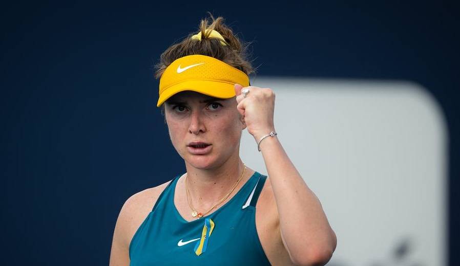 Світоліна піднялася на дві сходинки у рейтингу WTA, у Ястремської найбільший прогрес