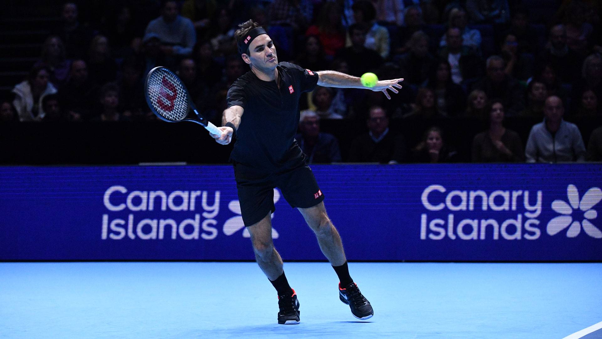 Федерер: «Я не рассчитывал, что больше не сыграю с Джоковичем в этом году»