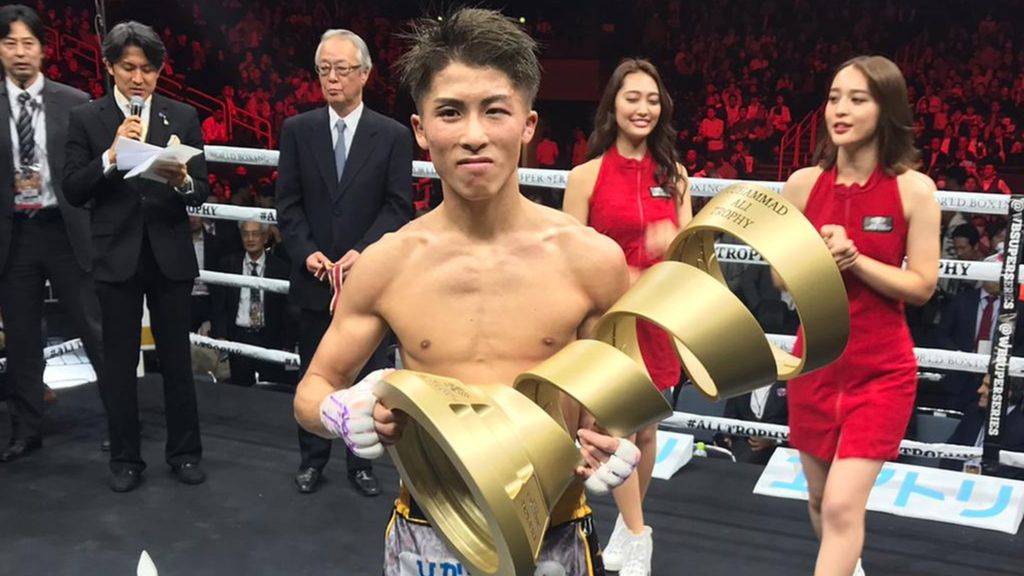 Стала известна дата возвращения на ринг чемпиона WBSS Инуэ