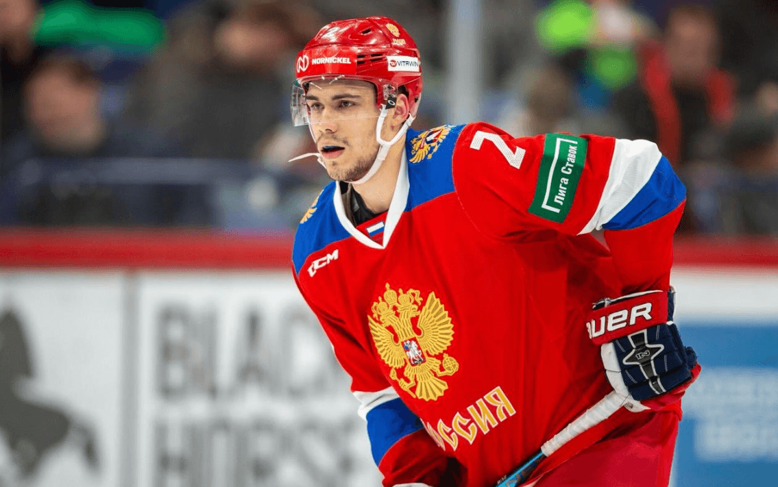 Россия заявила последнего игрока на чемпионат мира-2019 