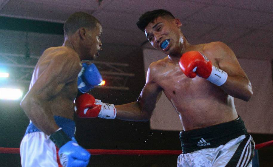 Брутальный мексиканский «махач» закончился жутким нокаутом для соперника проспекта Торреса