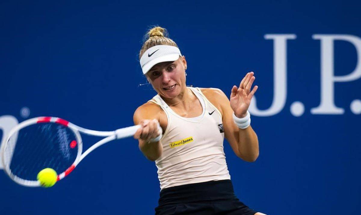 Стародубцева програла Азаренко у першому колі US Open