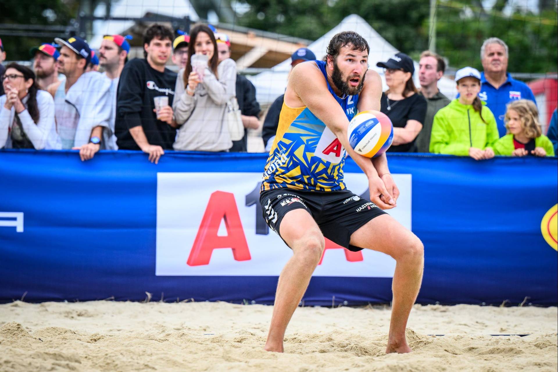 Українці Попов та Рєзнік виграли групу чемпіонату Європи