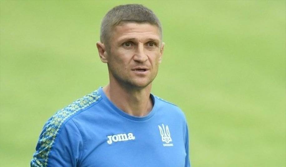 Езерский вернется в сборную Украины