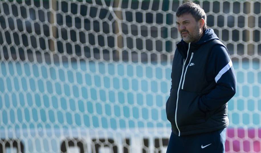 Красніков – про бійку з директором «Руху»: «Посварилися, поштовхалися і розійшлися»