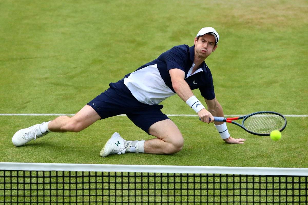 Маррей: «Ты хочешь чувствовать бабочки в животе и это именно то, что я чувствовал на корте»