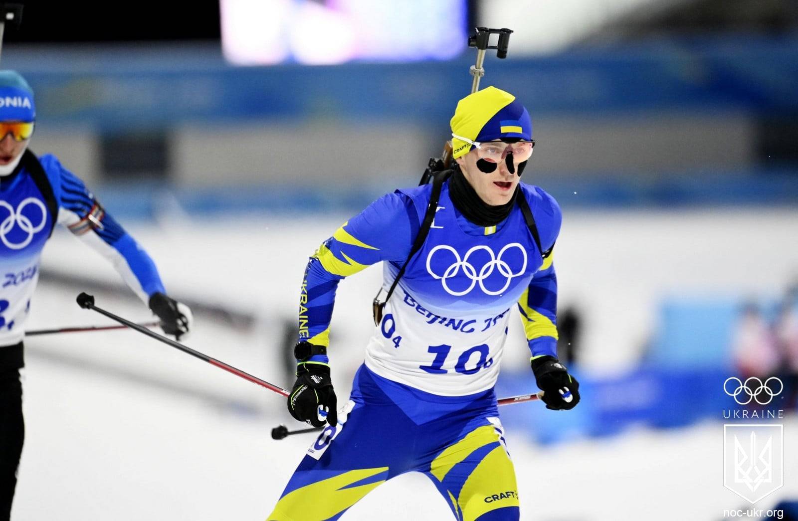 Україна вперше за 12 років буде представлена на мас-старті Олімпіади