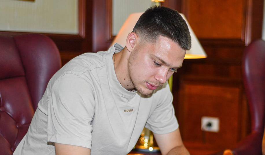 Кривбас розірвав контракт з чемпіоном світу, який прийшов у команду влітку