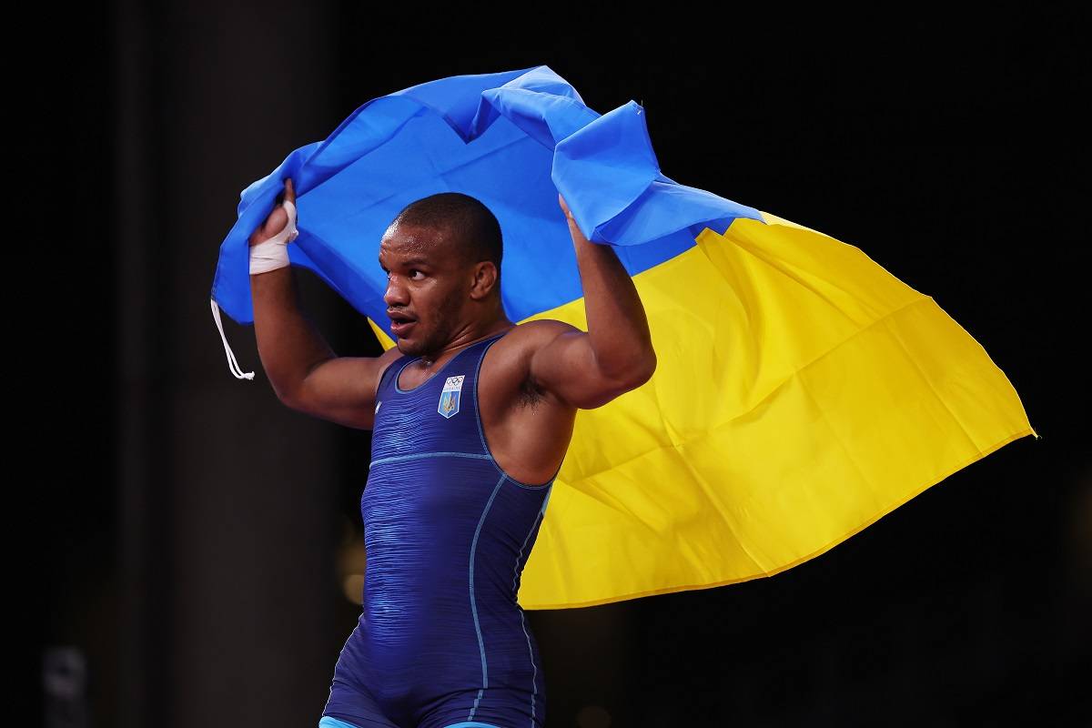 Беленюк: « Я важко травмувався за три тижні до Олімпіади і точно не знав, чи буду я брати участь »