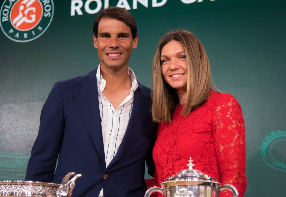 Халеп: «Надаль сможет выиграть Roland Garros еще 3-4 раза»