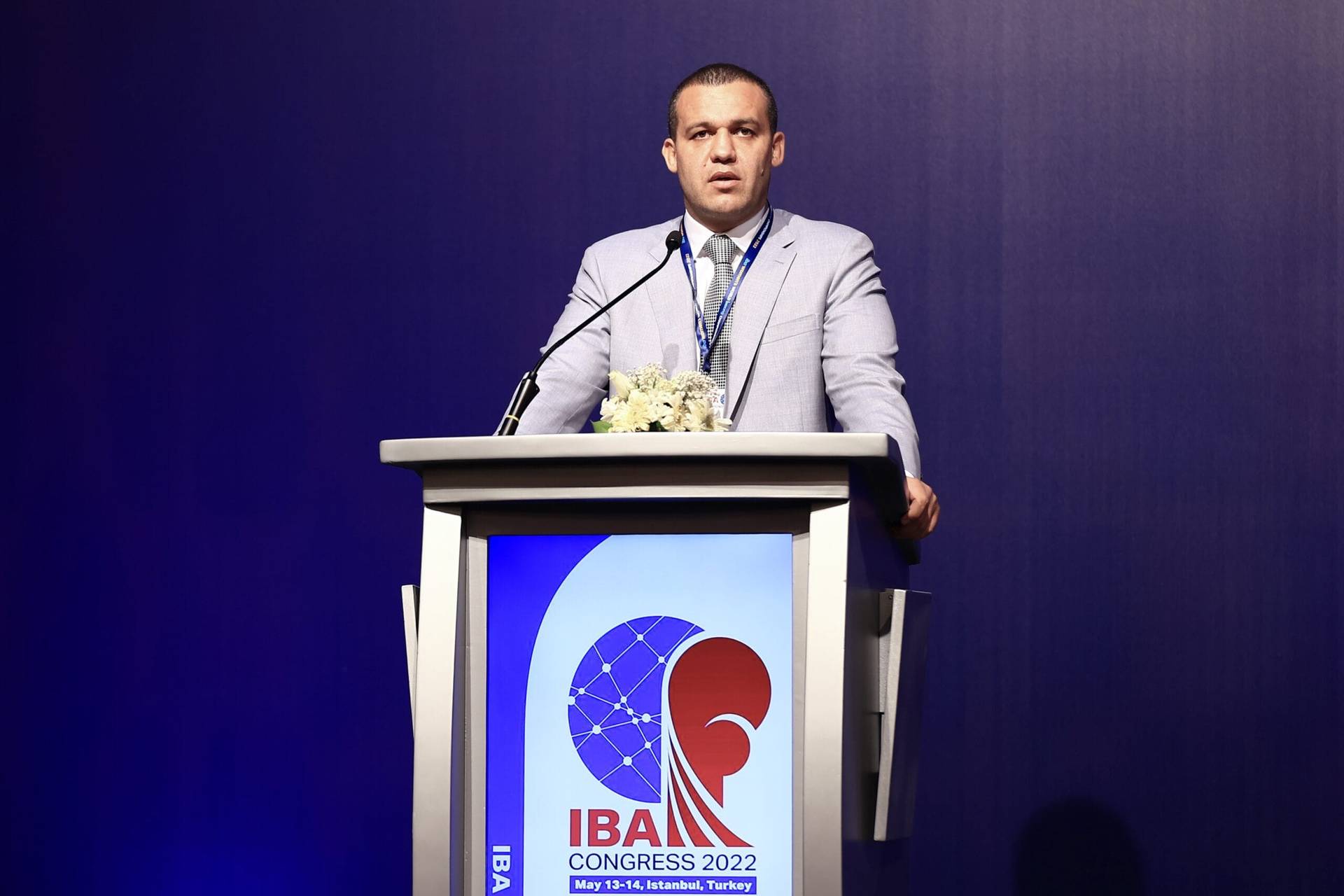 IBA проведе перший турнір після виключення з МОК