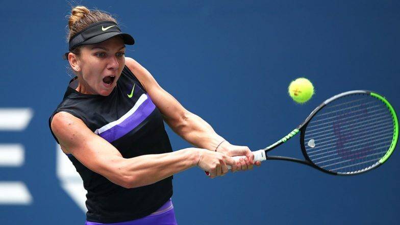 Халеп деклассировала Кудерметову и вышла в 1/8 финала Australian Open