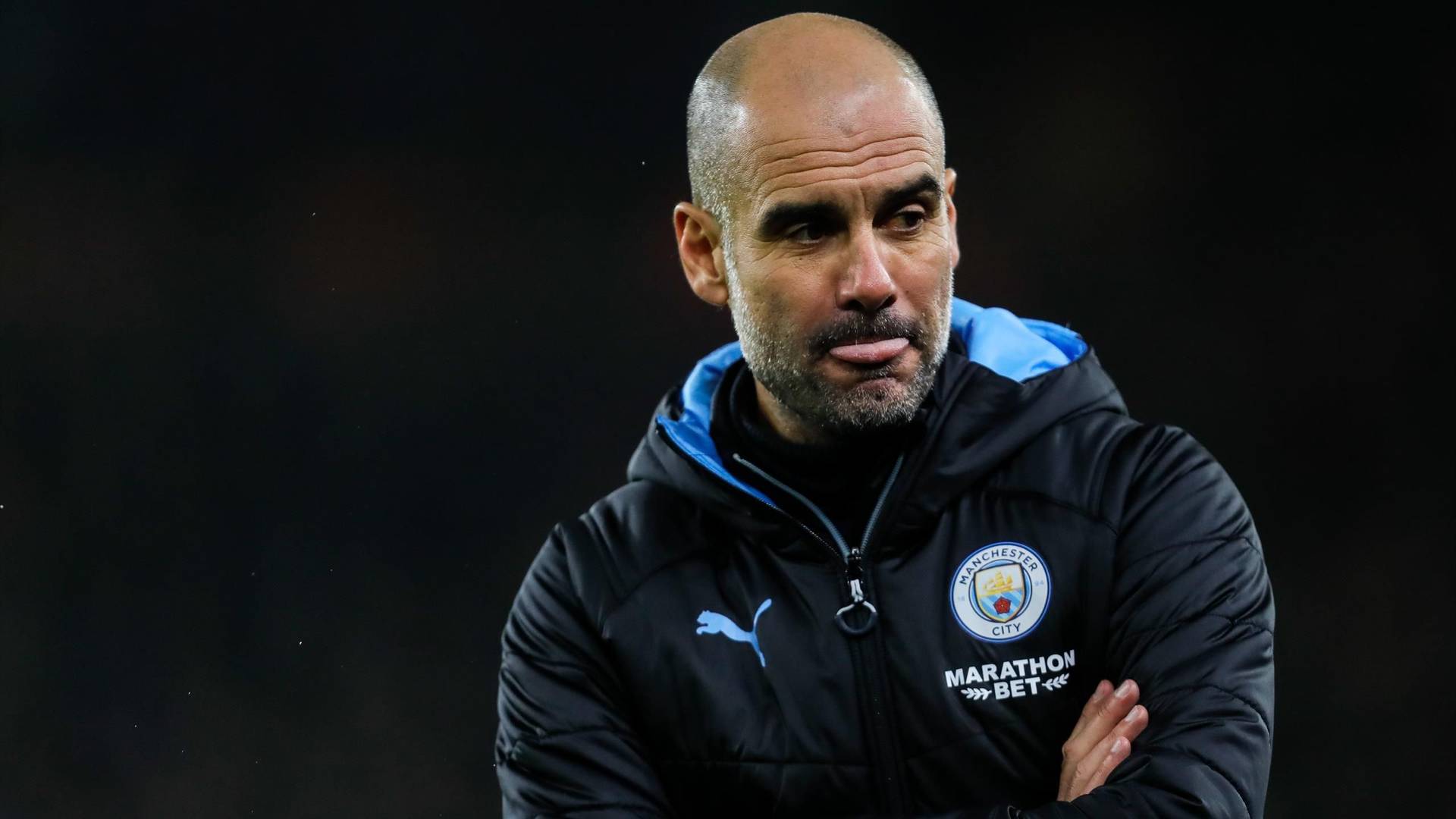 Гвардиола: «Мы вылетим из Лиги чемпионов если сыграем так, как с «Саутгемптоном»