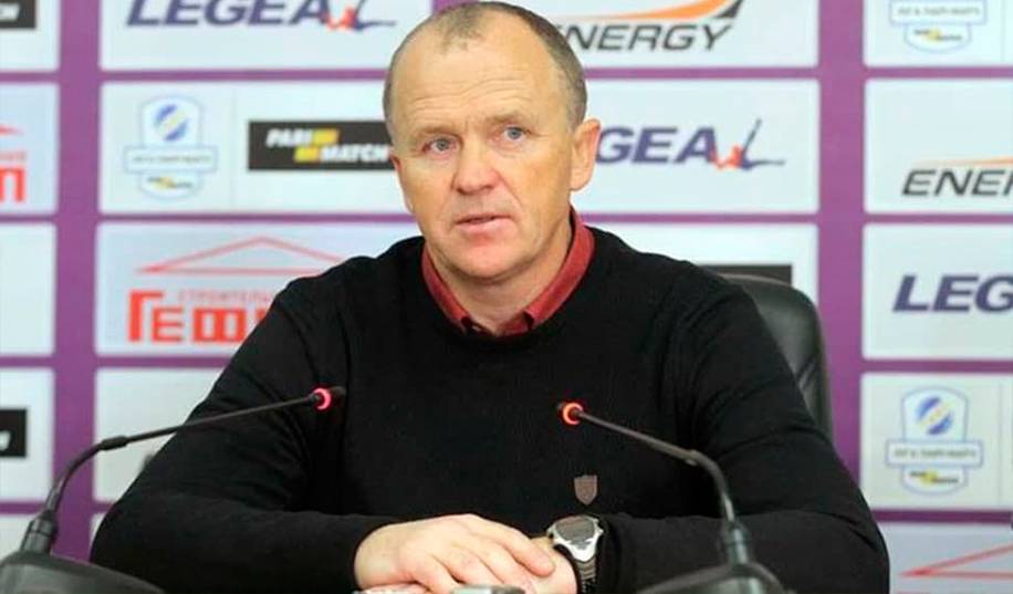 Дулуб рассказал о том, что его «Львов» поддерживали даже болельщики «Карпат»