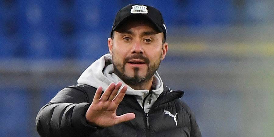 Де Дзерби: «Я с интересом начал смотреть матчи сборной Украины»