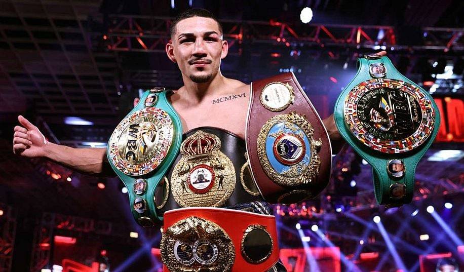 Лопес звільнив титул чемпіона WBO в першій напівсередній вазі