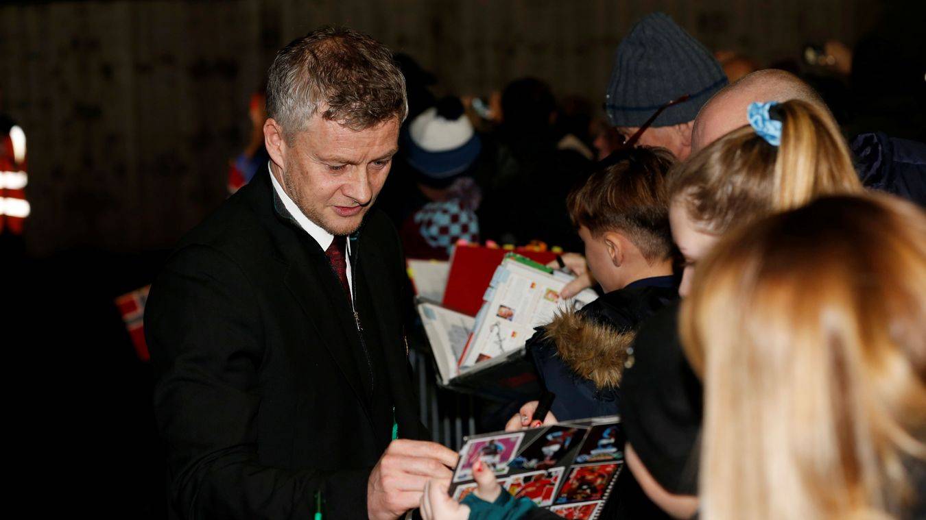 Сульшер: «Во втором тайме матча с «Бернли» у наших ворот возникали моменты»