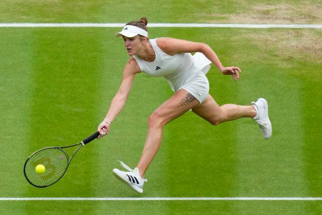 Світоліна дізналася ім'я своєї суперниці у другому раунді Wimbledon