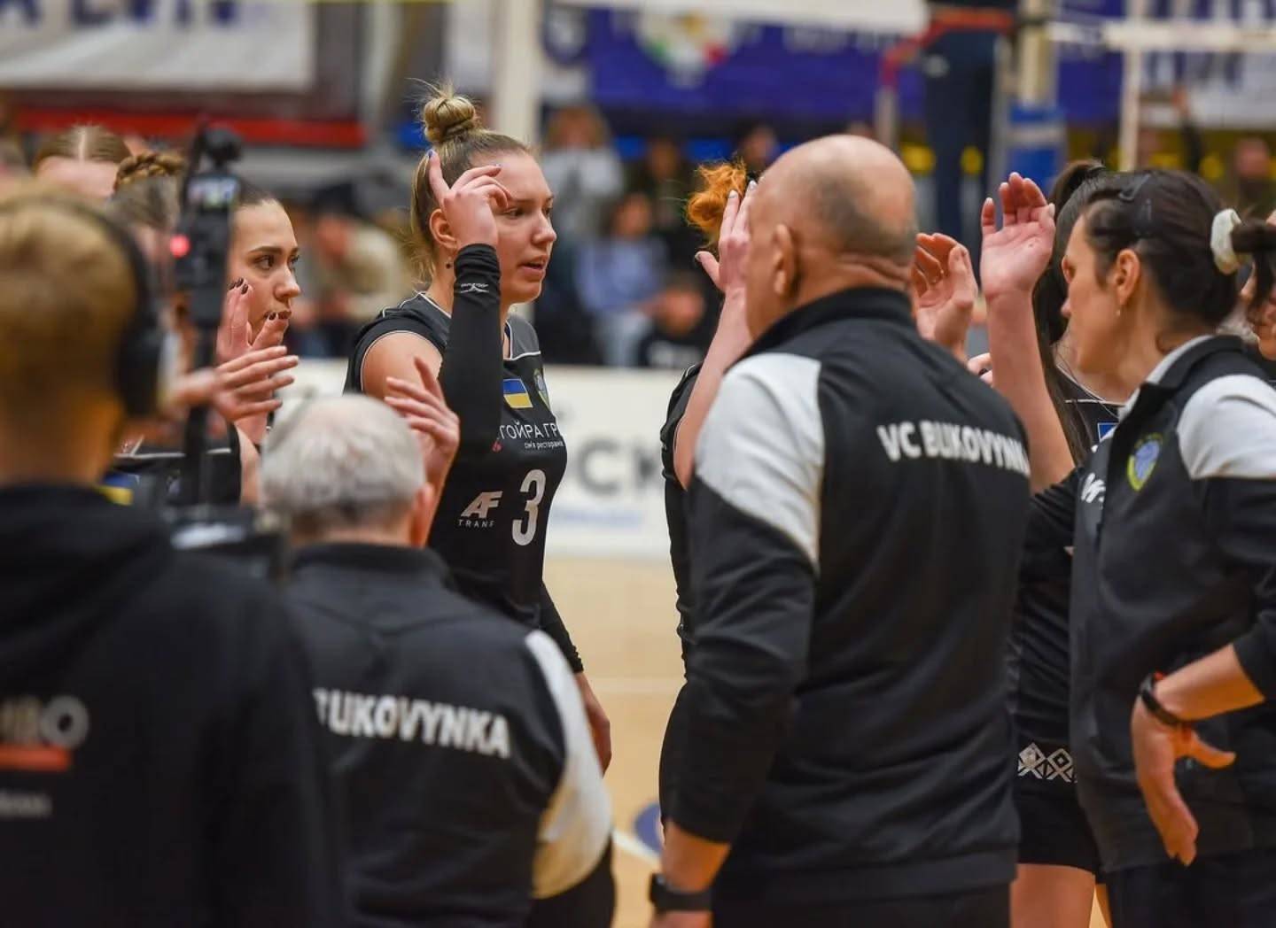 Визначилися учасниці Фіналу чотирьох Кубка України