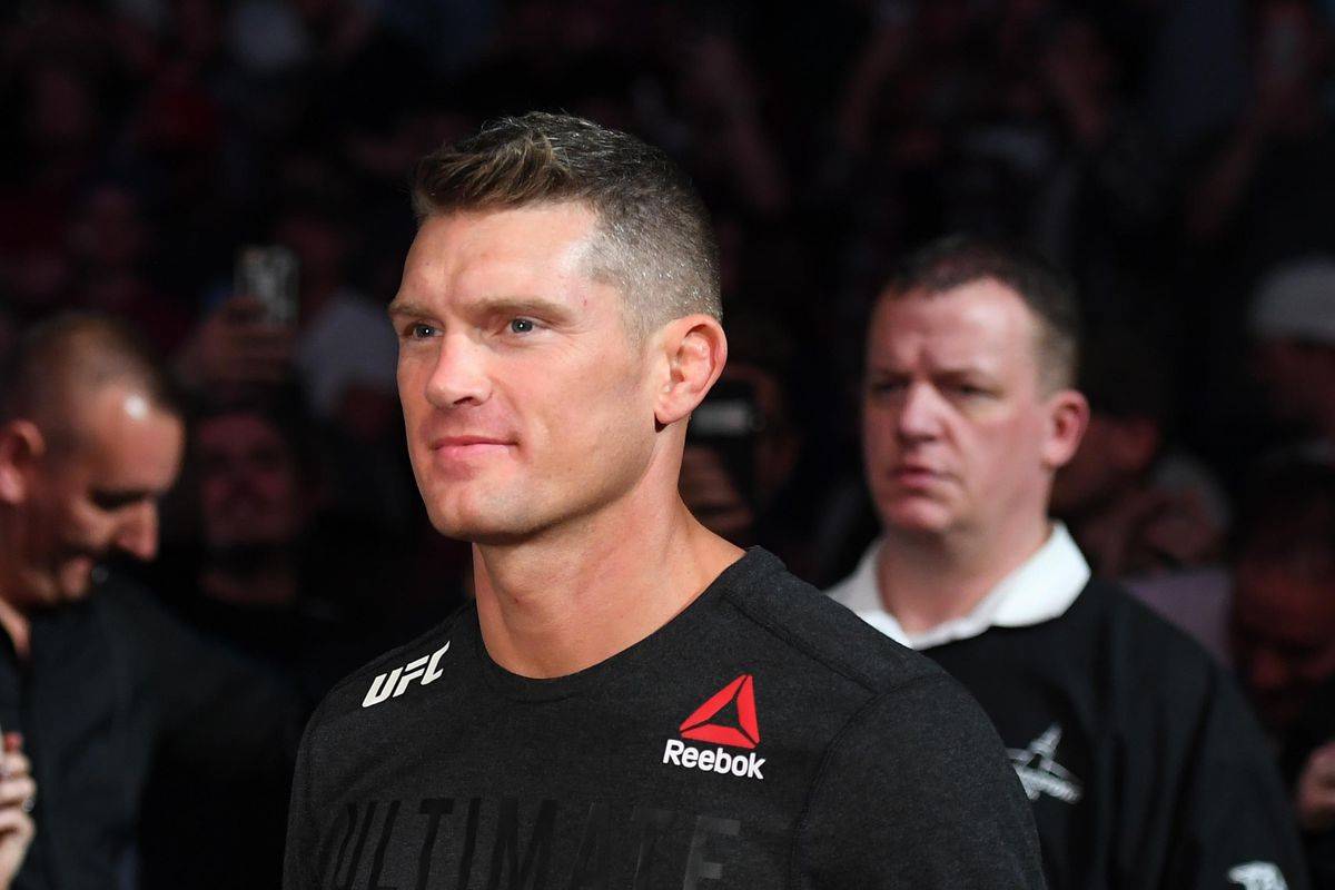 Екс-претендент на титул UFC не має наміру завершувати кар'єру в ММА