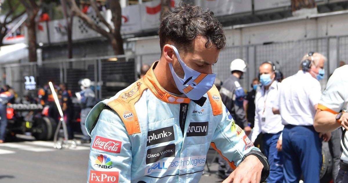 Ріккардо: « Ніколи не був близький до переходу Ferrari »