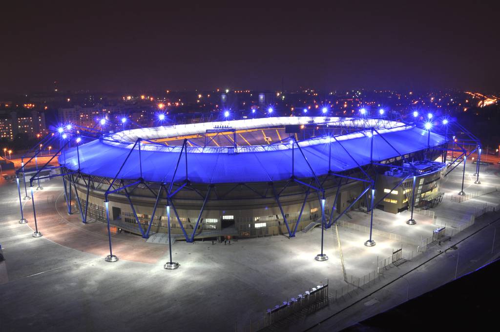 UEFA розглядає можливість проведення Суперкубка Європи 2024 в Харкові
