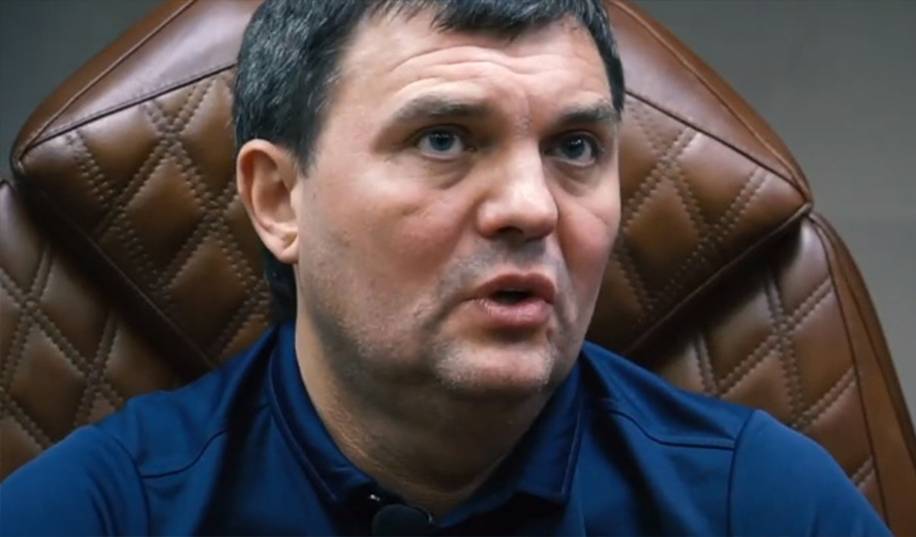 Красніков розповів про несподівано включеному в заявку збірної на Євро гравця