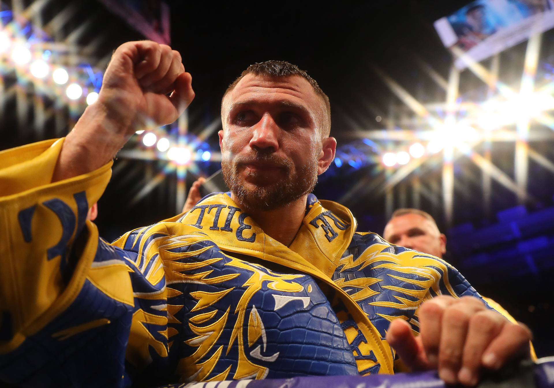 Ломаченко потрапив в десятку кращих боксерів ХХІ століття за версією авторитетного видання