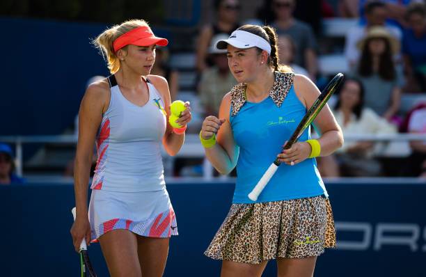 Людмила Кіченок та Остапенко пробилися до півфіналу турніру WTA 500 у Брісбені