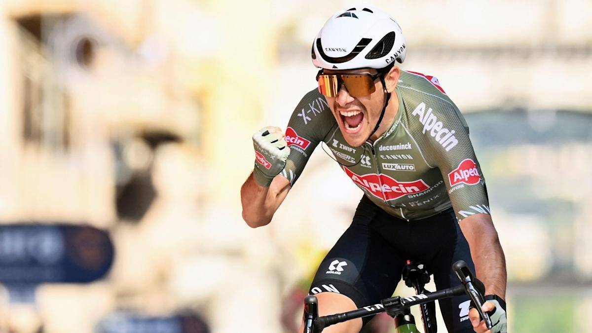 Олдані виграв 12-й етап Giro D`Italia. Пономарь став 95-м
