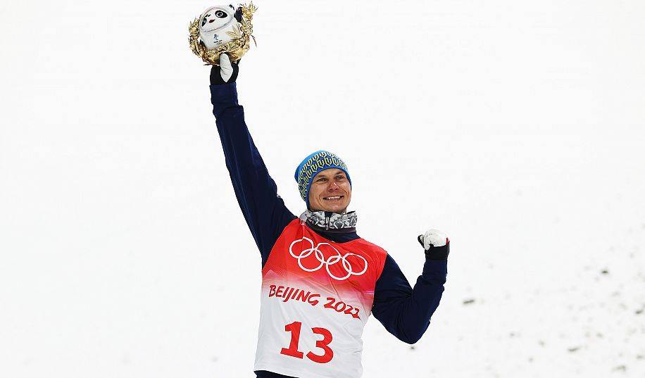 Україна завершила Олімпійські ігри-2022 з однією медаллю Абраменко