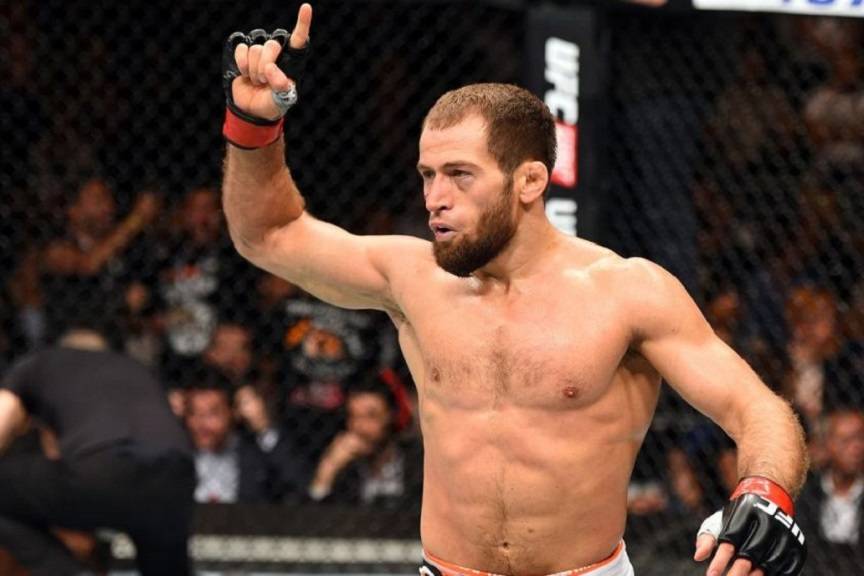 Тайсумов ответил Макгрегору: «Единственная трусливая крыса это ты»