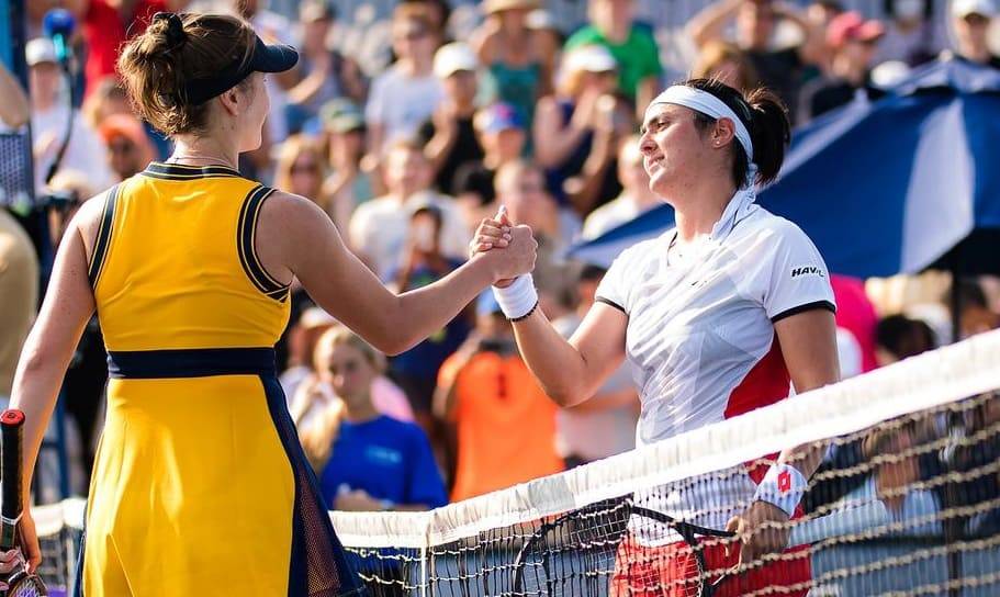 Жабер – про поразку від Світоліної на Wimbledon: «Це був дуже сильний матч Еліни»