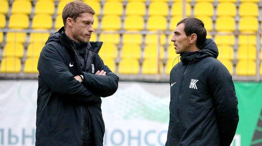 Лисицький: « Швидше за все, з наступного сезону « Колос » відмовиться від оренд »