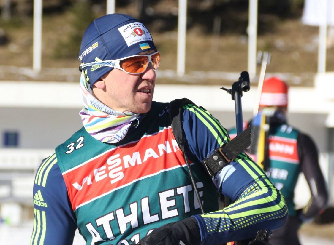 Кильчицкий: «Тренер сказал, что если не будет ветра, надо стрелять быстро»