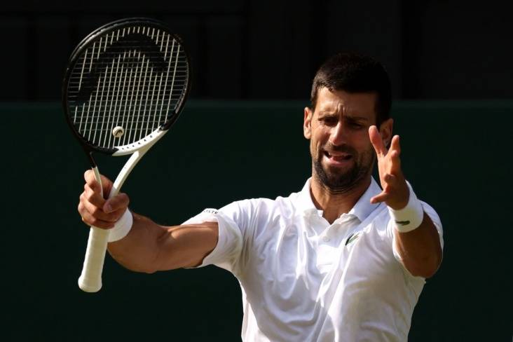 Джокович розповів, чому знявся з півфіналу Australian Open зі Звєрєвим