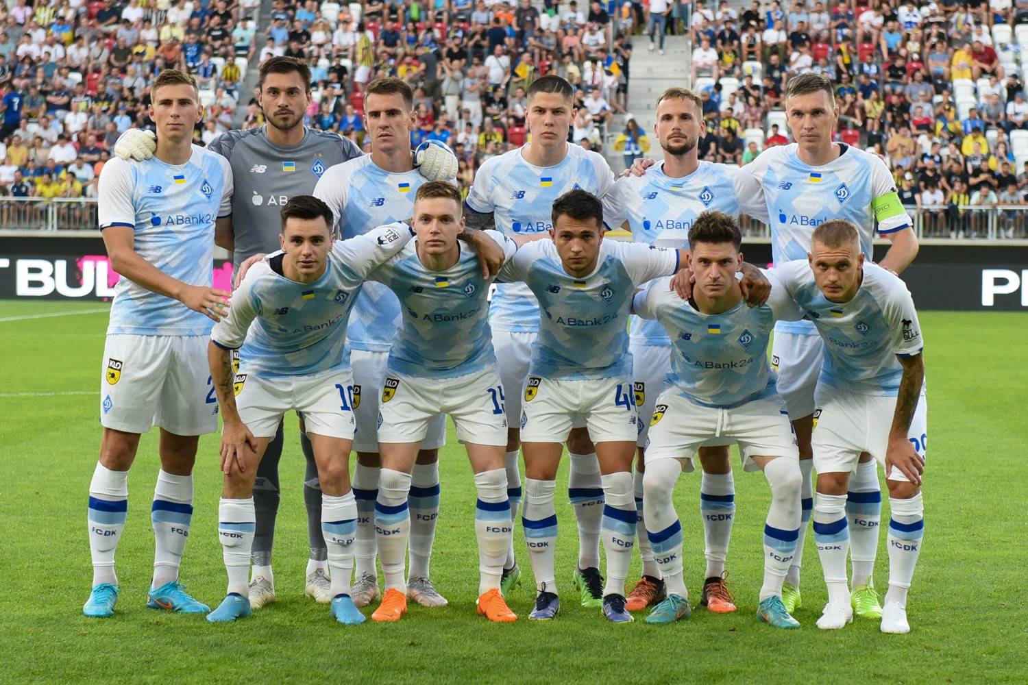 «Динамо» не перемагає в єврокубках з лютого 2021-го року