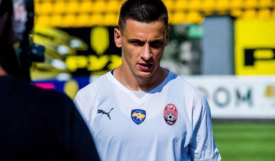 Русин пояснив, чому у ван Леувена, у якого не все вдається в Шахтарі, вийшло в Зорі