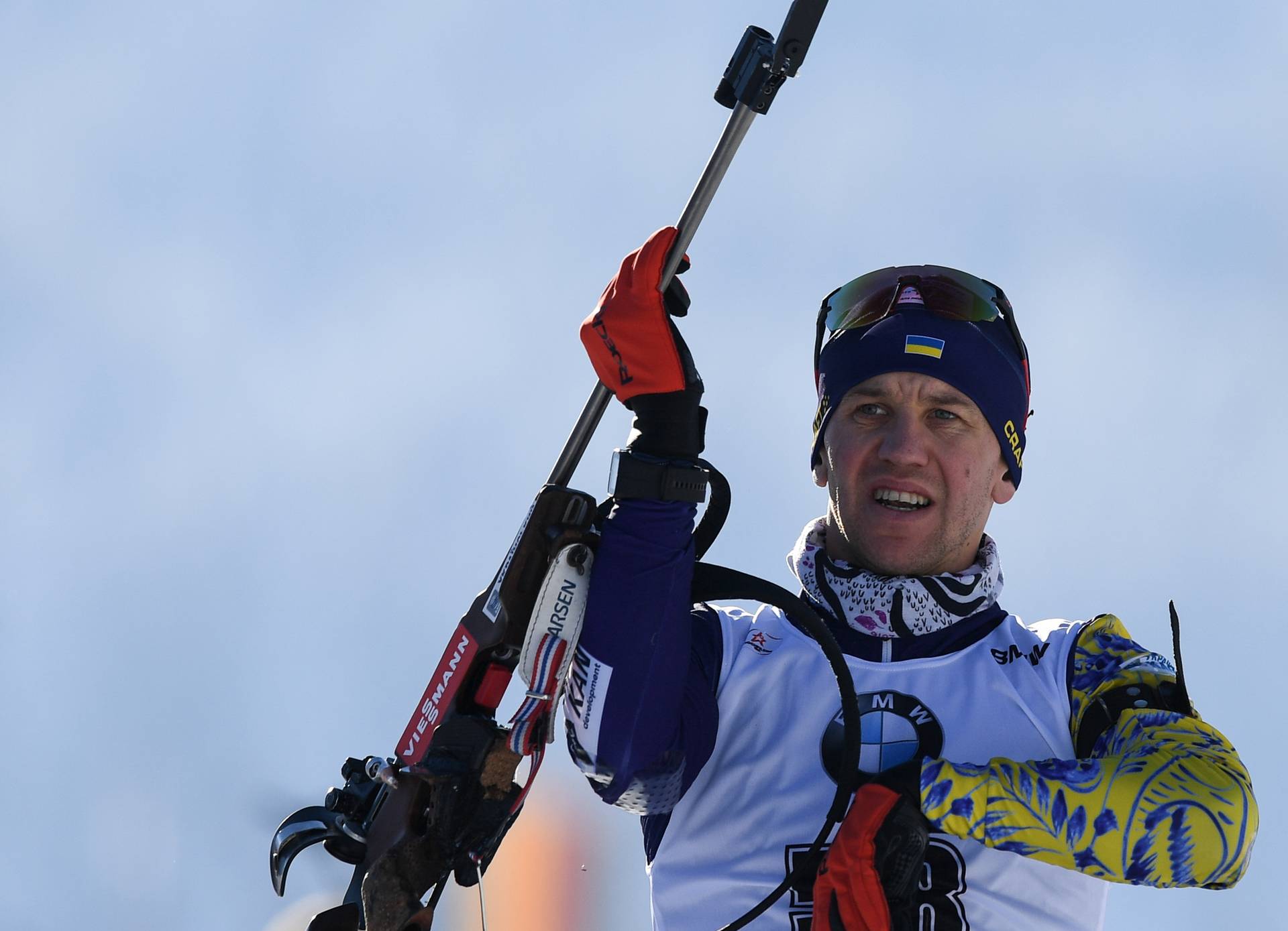 Кильчицкий финишировал в топ-30 в спринте на этапе Кубка IBU в Ленцерхайде