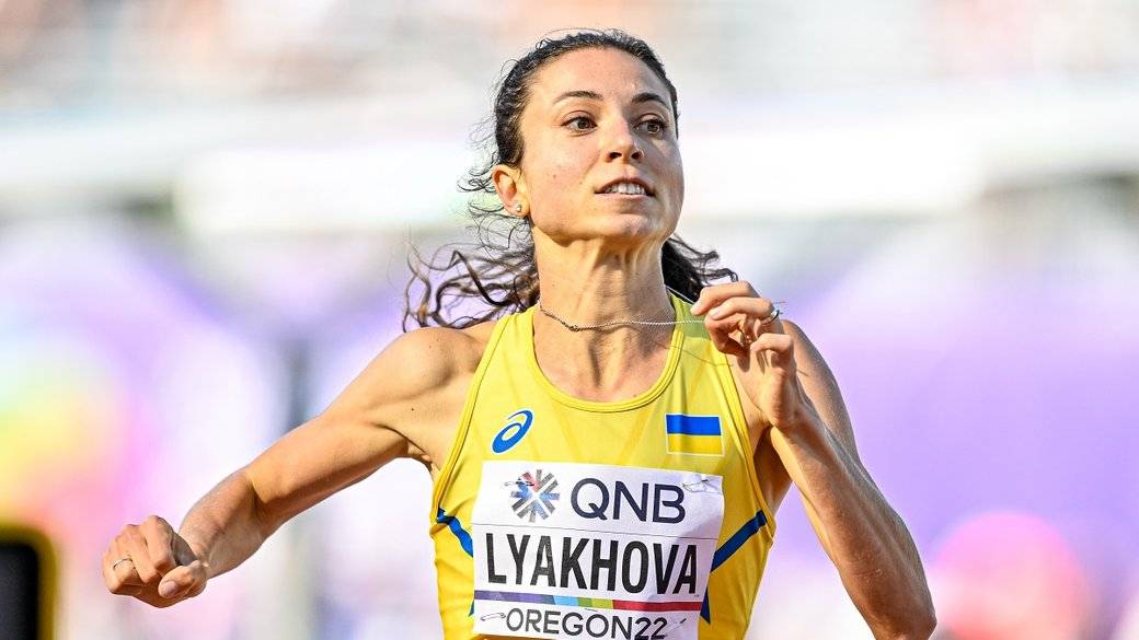 Ляхова – про шанси відібратися на Олімпіаду за рейтингом: «Молитимуся»