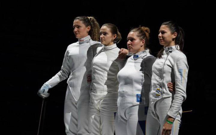 Исторический успех! Сборная Украины взяла серебро на Кубке мира