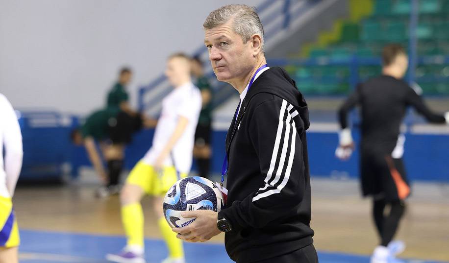 Косенко: «Після бронзи чемпіонату світу не можна жити минулим»