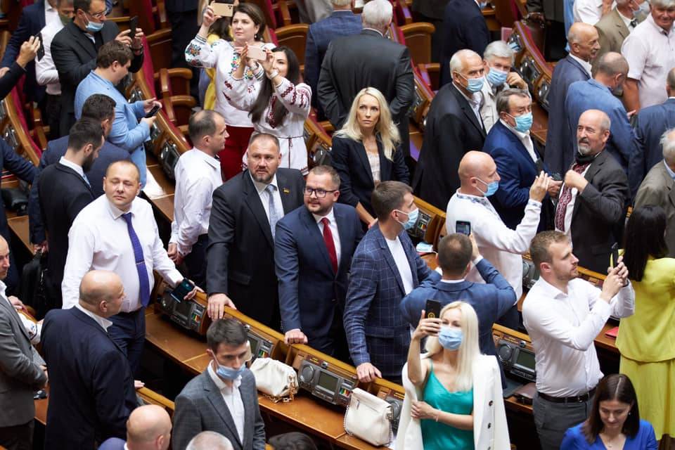 Саладуха: «Наступного року будемо наполягати, що спорт – це перше, куди потрібно вкладати гроші»