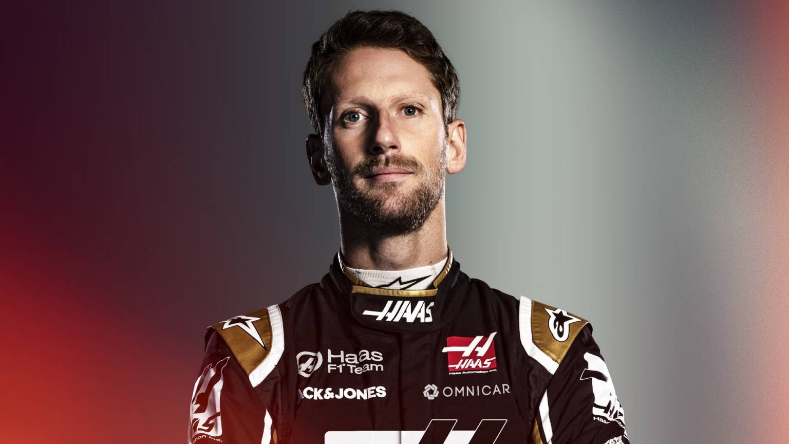 Грожан: «Я всегда подчеркивал, что моим желанием было остаться в Haas»