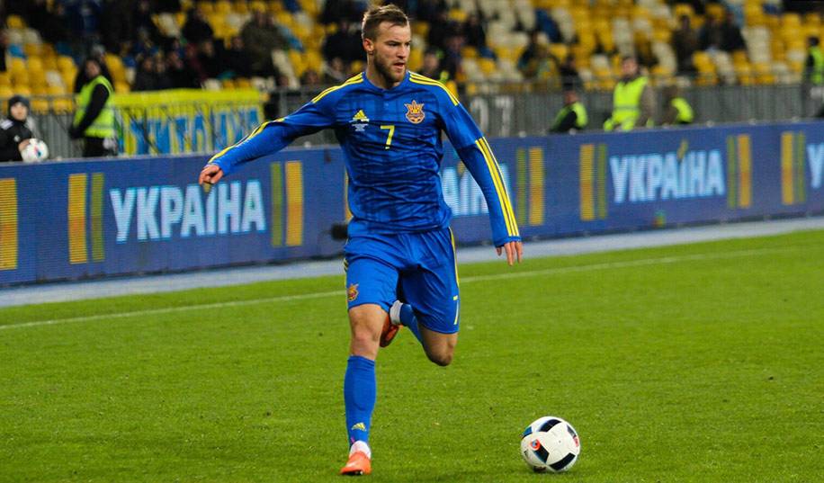 Офіційно. Збірна України повернеться до елітного бренду