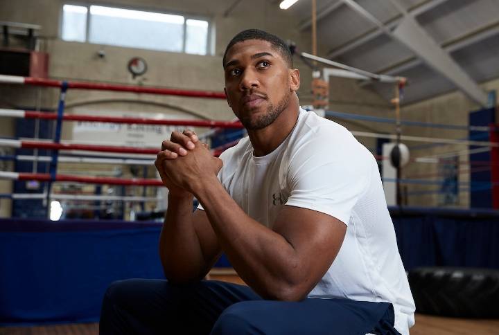 Тренер: «Джошуа должен выбрать Валлина или Ортиса, если хочет победить Усика»