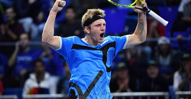 VAR впервые был использован в теннисе