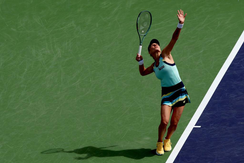 Украинские теннисистки примут участие в турнире WTA 500 в Страсбурге